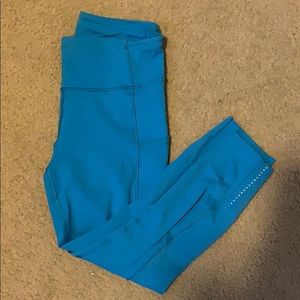 Lululemon Fast and Frees
